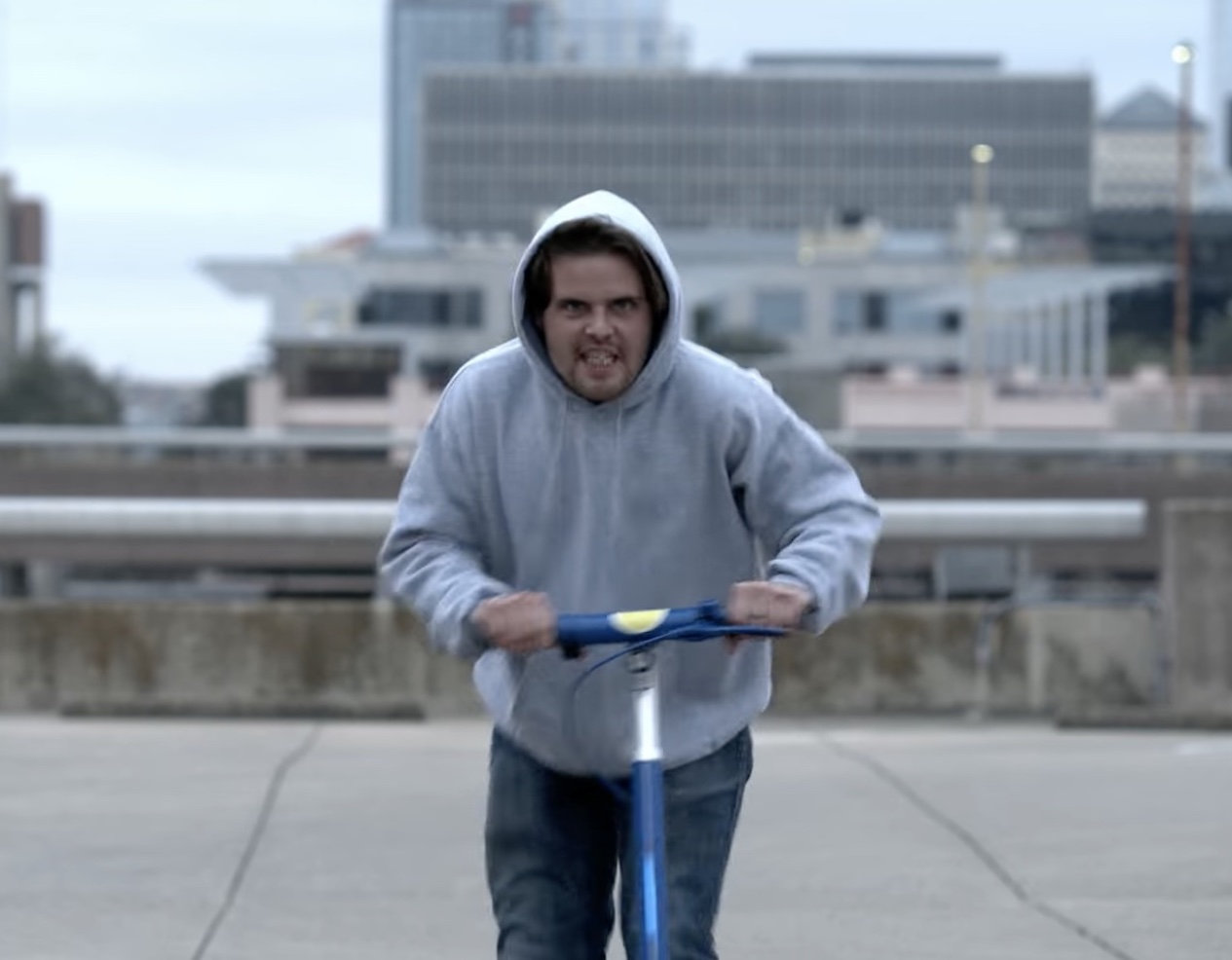 GIVE ME BACK MY BICYCLE!